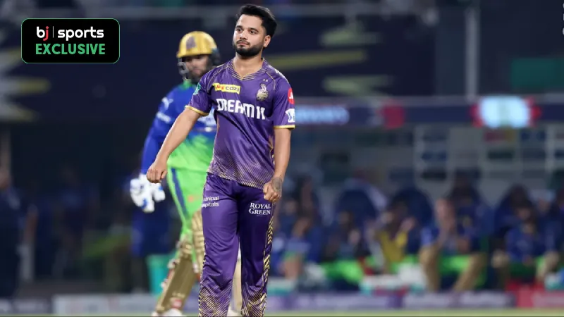 IPL 2024: Predicting Kolkata Knight Riders’ Playing XI for their clash against Delhi Capitals