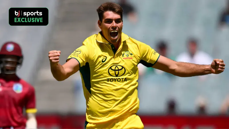 Top 3 bowling performances by Australian players on ODI debut