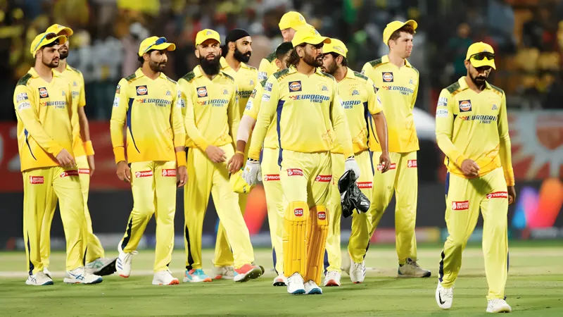 CSK vs RR Match Prediction: चेन्नई सुपर किंग्स और राजस्थान रॉयल्स के बीच होने वाले मैच में कौन मारेगा बाजी?