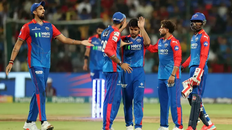 DC vs LSG Match Prediction: दिल्ली कैपिटल्स और लखनऊ सुपर जायंट्स के बीच होने वाले मैच में कौन मारेगा बाजी?