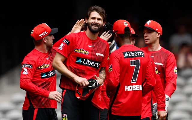 BBL: Renegades and Stars sign Wade Seccombe and Clint McKay as high performance managers