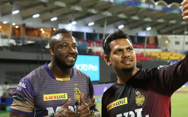I definitely think Sunil Narine should play T20 World Cup: Andre Russell