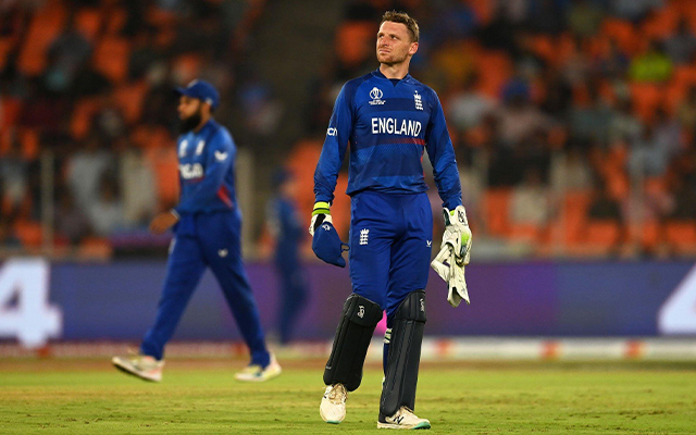 Reports: Jos Buttler likely to be unavailable for few T20Is against Pakistan