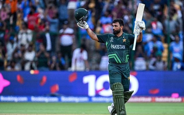 'Our target batting first is to make 200-plus' - Fakhar Zaman gives sneak peek into Pakistan's T20 World Cup mindset