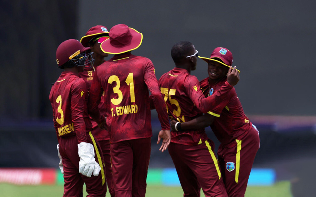West Indies dominate South Africa in second T20I to clinch series