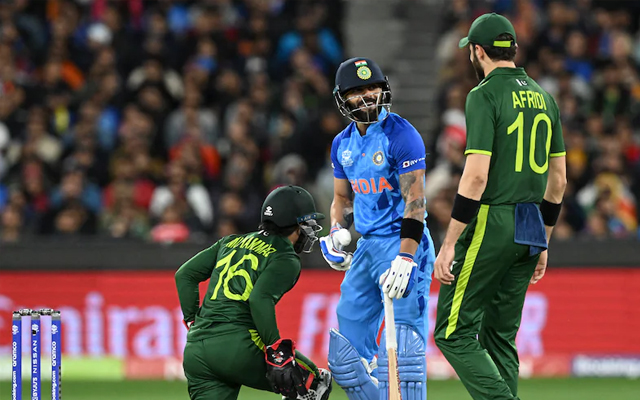 ICC wants India and Pakistan to have two matches in World Cup: Basit Ali