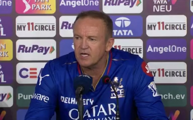'I haven't applied, I won't be applying' - Andy Flower reveals he is not interested in India head coach job