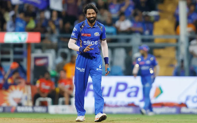 'We haven't played enough good cricket' - Hardik Pandya speaks about MI's dismal season, analyses defeat vs KKR