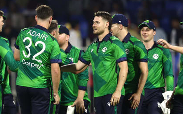 Ireland set for historic Pakistan tour in 2025