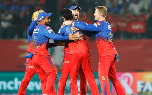 'To believe they can bounce back takes something special' - Sunil Gavaskar in awe of RCB's 'phenomenal' turnaround