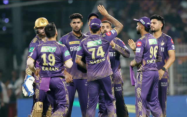 Kolkata Knight Riders' strongest predicted playing XI against Sunrisers Hyderabad, Qualifier 1