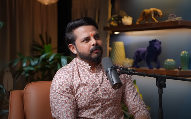 'All my life I have been, I can say it was more like Madrasi' - S Sreesanth reveals facing racism throughout his career