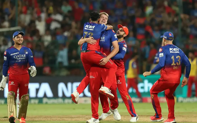 RCB have demonstrated their ability to deliver when it counts: Tom Moody