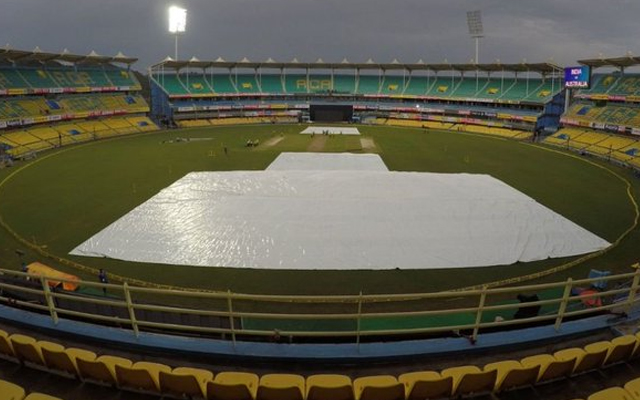 IPL 2024: Rajasthan Royals vs Punjab Kings Weather Forecast and Pitch Report of Barsapara Stadium, Guwahati