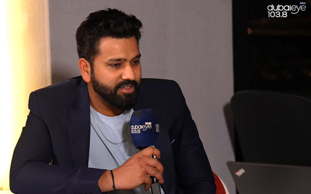 'Still hope to play a few more years' - Rohit Sharma opens up on international retirement plans