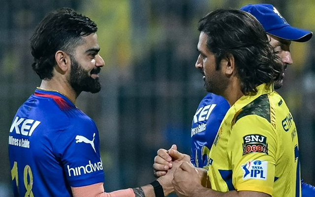 Me & MS Dhoni playing again, maybe for the last time, that is special thing: Virat Kohli