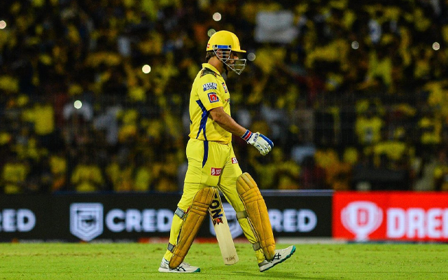 Reports: Dhoni to decide on future in "a couple of months"