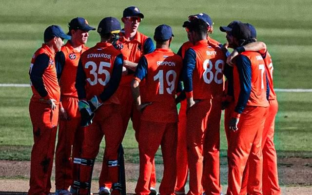 T20 World Cup 2024: Netherlands add two players to their roster as injury replacements