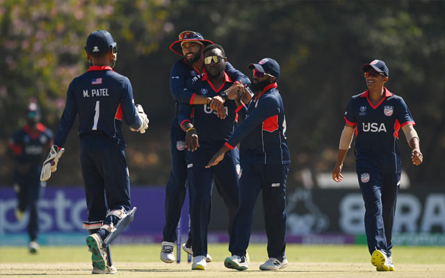 'We are no walkovers' - USA cricketer's bold statement ahead of T20 World Cup 2024