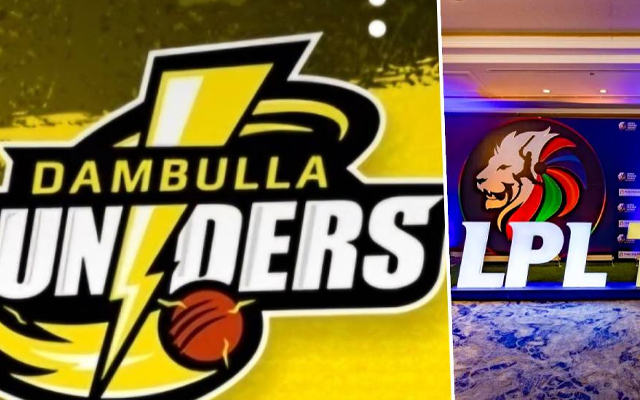 LPL ends agreement with Dambulla Thunders after owner's apprehension