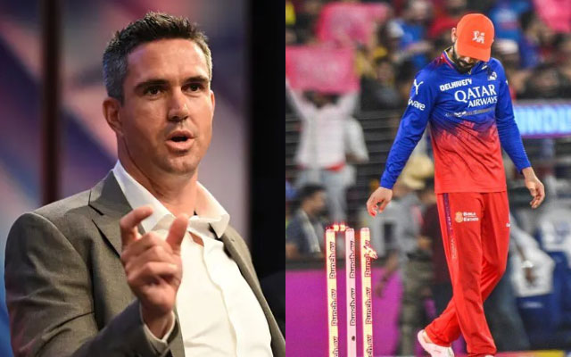 Virat Kohli should leave RCB to win IPL trophy, can join DC: Kevin Pietersen