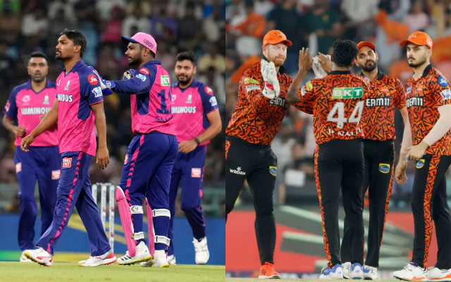 IPL 2024: RR vs SRH Weather Report - What will happen if Qualifier 2 is washed out?