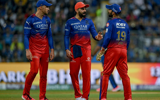 Watch: Virat Kohli, Faf du Plessis, Dinesh Karthik express their emotions on RCB's IPL 2024 journey after loss in Eliminator