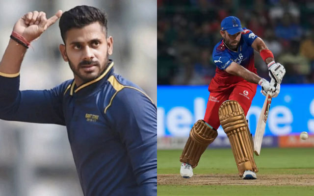 'He will do get-togethers in the night, have a laugh, and get photos clicked' - Manoj Tiwary lambasts Glenn Maxwell's display in IPL 2024
