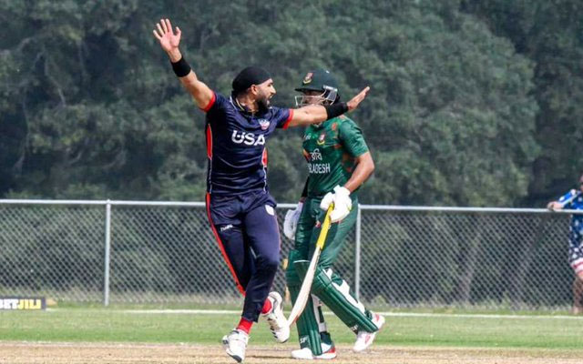 Twitter Reactions: USA script history as hosts clinch miraculous T20I series against mighty Bangladesh