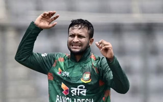 'This series is a wake-up call for us' - Shakib Al Hasan weighs in after losing T20I series to USA