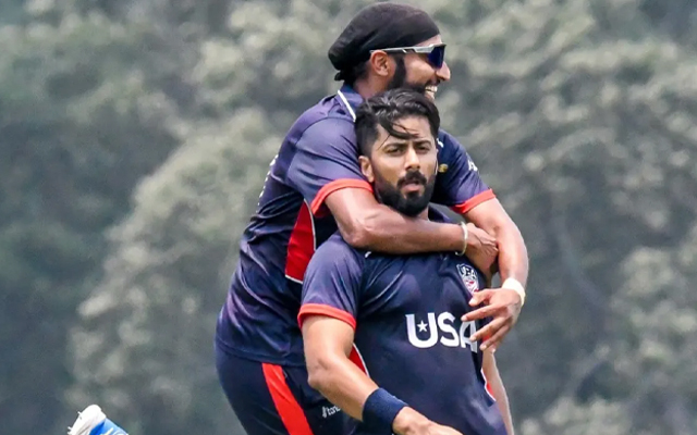 'We are hungry, and are going to try to eat whoever comes in our way' - USA fast bowler Ali Khan issues warning to T20 WC teams