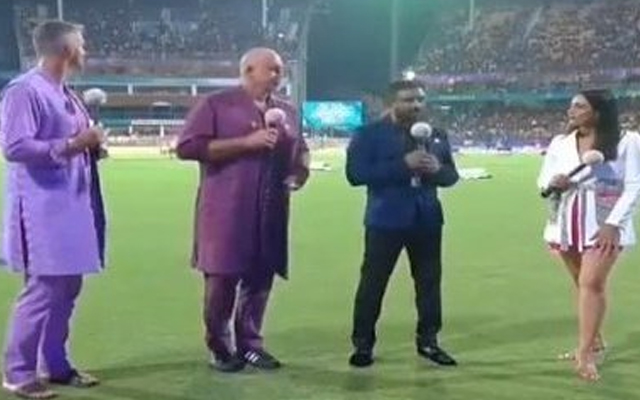 ‘It’s not Orange Cap that wins you IPL’ - Ambati Rayudu’s cheeky dig at Virat Kohli following KKR’s third IPL win