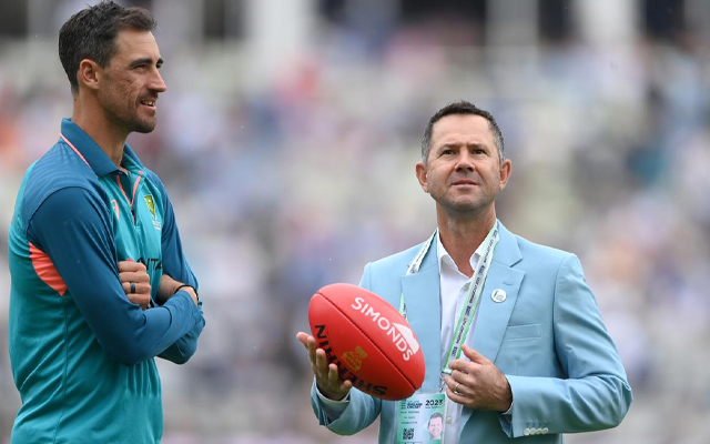 'Expectation with price tag makes players push out little bit harder...' - Ricky Ponting delves into Mitchell Starc's dismal opening run in IPL 2024