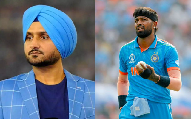 When he wears that blue jersey, he will be a different Hardik Pandya…' – Harbhajan  Singh expresses compassion for Indian all-rounder ahead of T20 World Cup  2024 - BJ Sports - Cricket