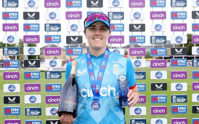 'It's a great way to finish the series' - Nat Sciver-Brunt elated after dominating performance against Pakistan Women in third ODI