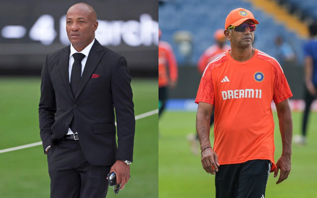 'Doesn't matter how many superstars you have' - Brian Lara advises Rahul Dravid to prepare Rohit & Co for T20 World Cup