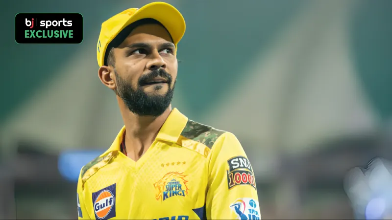 3 reasons why Ruturaj Gaikwad can win Orange Cap in ongoing IPL 2024