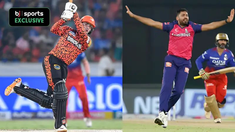 Top 3 players battles to watch out for in Qualifier between SRH and RR on May 24