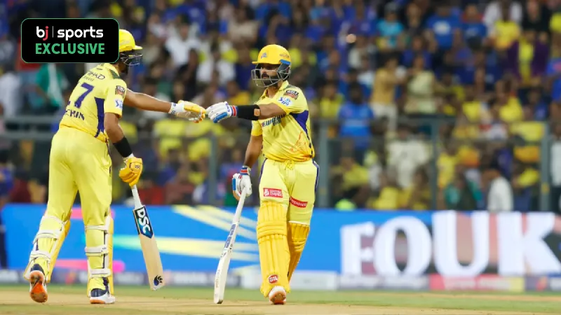 IPL 2024: Predicting CSK's Playing XI for their clash against RR