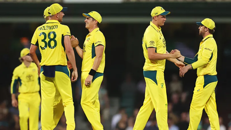 Australia left with only nine players for T20 World Cup warm-up match due to IPL schedule