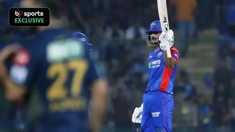 Predicting Delhi Capitals' Playing XI for their clash against Rajasthan Royals