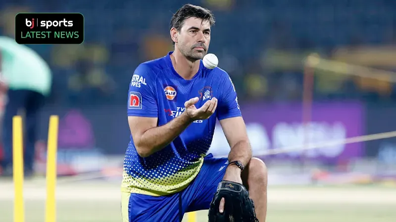BCCI chews over Stephen Fleming's appointment as Head Coach of Team India