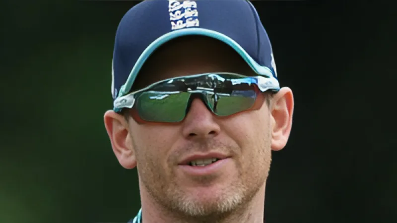 Could be the end of England's leadership group if the World Cup goes badly Eoin Morgan