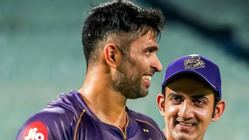 'Credit has to go to Abhishek Nayar' - Varun Chakravarthy and Venkatesh Iyer glorify assistant coach's role in IPL 2024 win