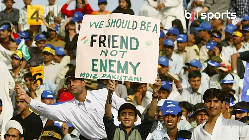 From the Pitch to Peace: Uniting Nations through Cricket Diplomacy in the T20 World Cup