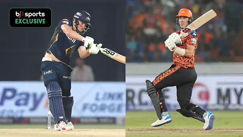 IPL 2024: Top 3 player battles in SRH vs GT, Match 66