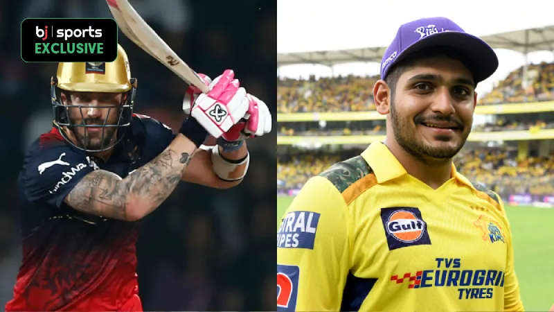 Top 3 players battle to watch out for in RCB vs CSK match on 18th May