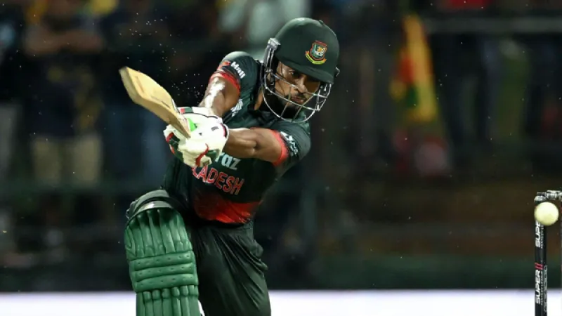 'First of all, we have to play on good pitches' - Bangladesh skipper Najmul Hossain Shanto advocates for better home pitches ahead of T20 World Cup