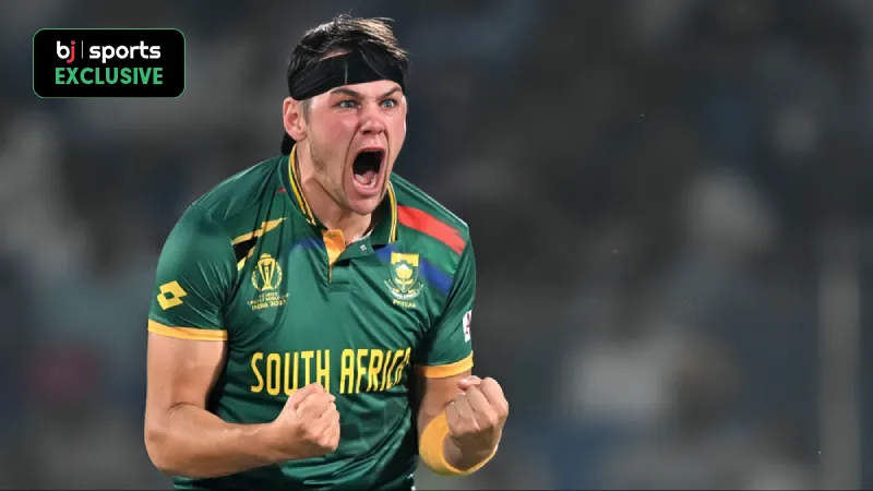 Top 3 pacers to watch out for in the upcoming T20 World Cup