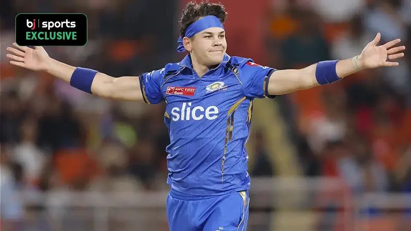 Top 3 best performers for Mumbai Indians in group stage of IPL 2024